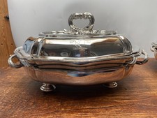 Superb Antique Sheffield Plate