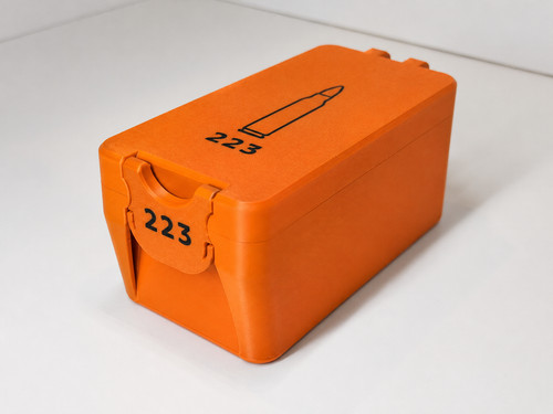 Custom 223 ammo - custom, choose