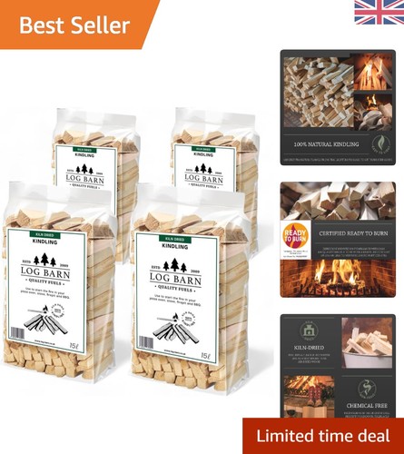 Log barn 100 natural - log,