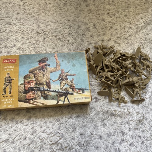 Airfix africa corps - africa, corps.