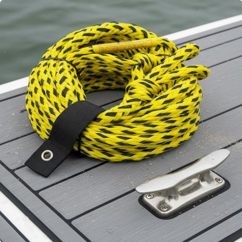 Jet ski tow rope high - tow,
