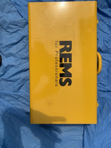 Rems conduit pipe - conduit, or