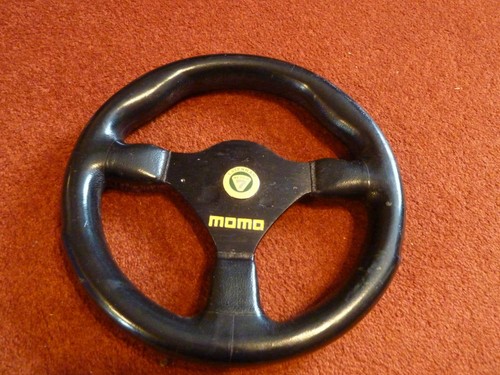 Momo mod steering wheel - steering,