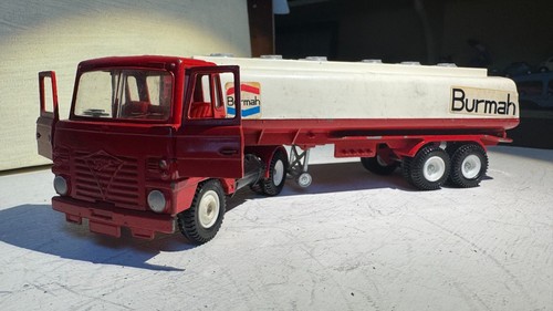 Dinky toys 950 foden - , burmah