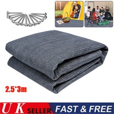 Groundsheet 2.5 x 3m Carpet