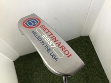 Used BETTINARDI BB37(2013) 34 inch Putter