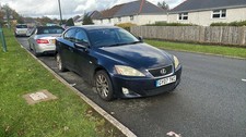 Lexus Is220d Se-l 2.2 Diesel 2007 Rear Wheel Drive Parts Breaking Spares