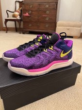 FJ9488-400 Nike KD 17 Vivid