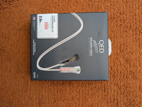 Qed silver anniversary - silver, xt