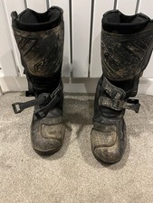 Rst Adventure Motorcycle Boots