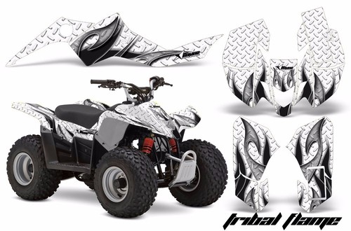 Atv graphic decals - graphic,