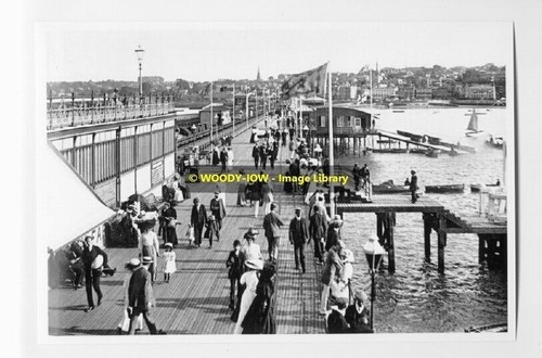 Rp07344 ryde pier head - ryde,