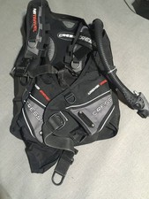 Cressi Air travel scuba diving