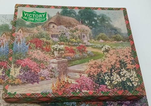 Vintage 250 piece victory - piece,
