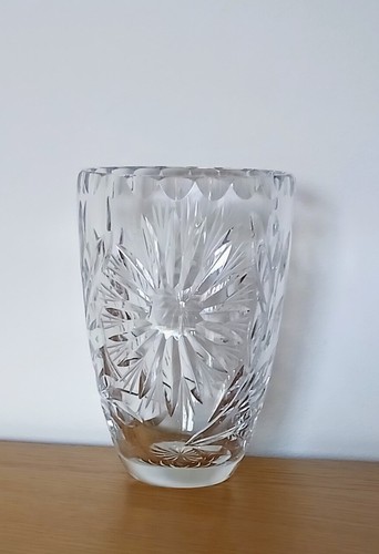 Vintage bohemian lead crystal - bohemian,
