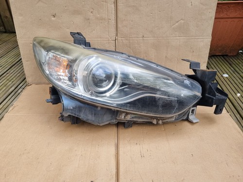 Mazda xenon headlight - xenon,