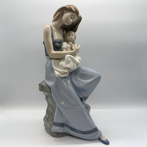 Vintage large nao - nao, by