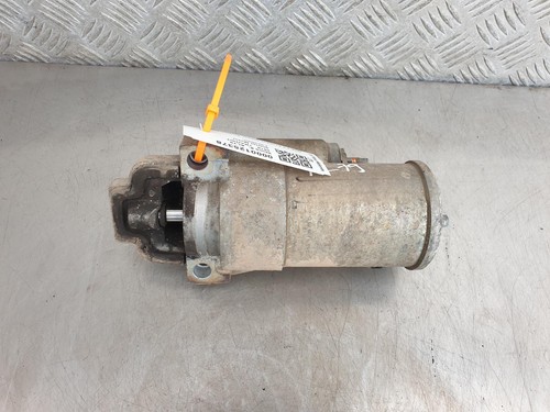 Ford transit starter - transit, 2.0