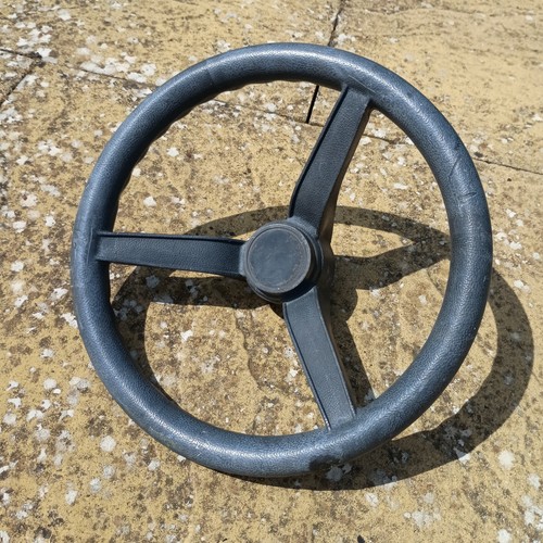 Mtd lawnflite steering wheel - lawnflite,