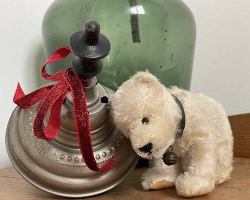 Antique vintage small steiff - antique,