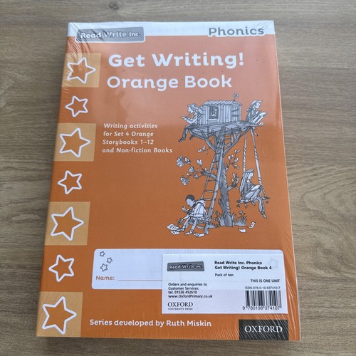 Read write inc - write, get