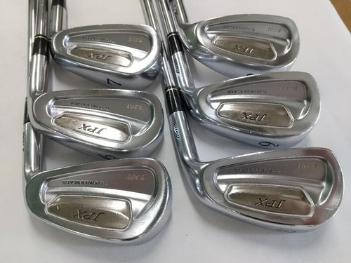 Mizuno jpx e301 iron set - mizuno,