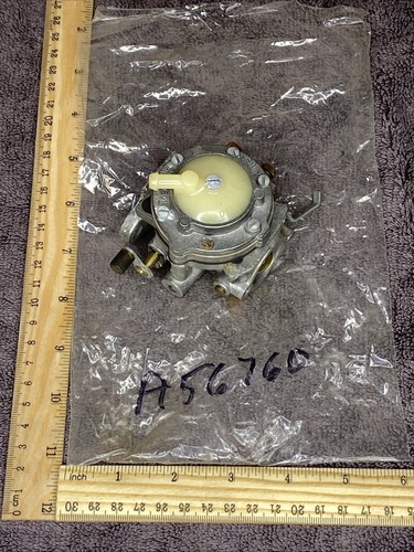 Homelite 56760 carburetor - homelite, a-56760