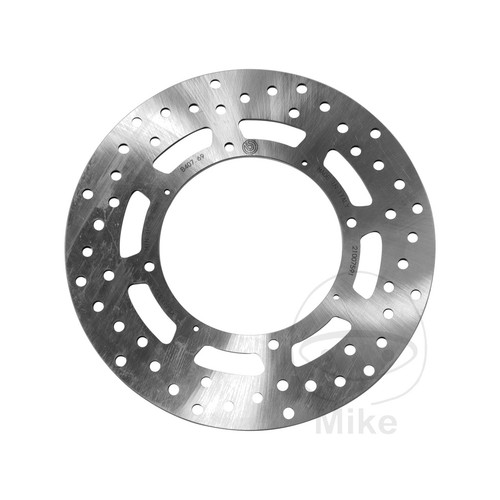 10722 brake disk brembo - 10722-brake,
