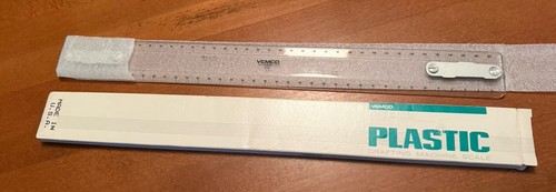 Vemco clear plastic - p-34,