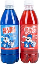 Slush Puppie Syrup Blue
