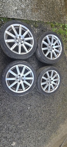 2015 audi mk4 - a4, alloy