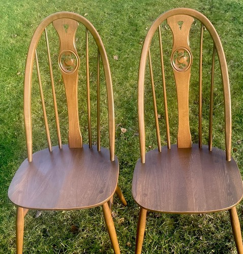 Superb modern ercol swan - modern,