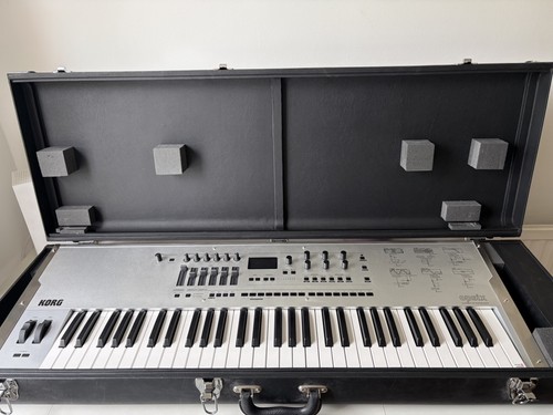 Korg opsix platinum - korg,
