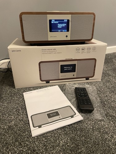 John lewis octave dab - john,