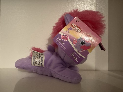 Little pony starsong plush - my,