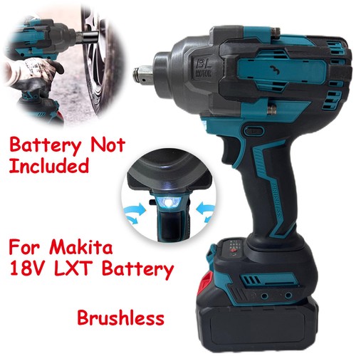 Cordless brushless wrench - cordless,