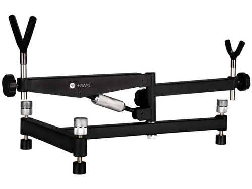 Hawke pro bench rest 70100 - hawke,