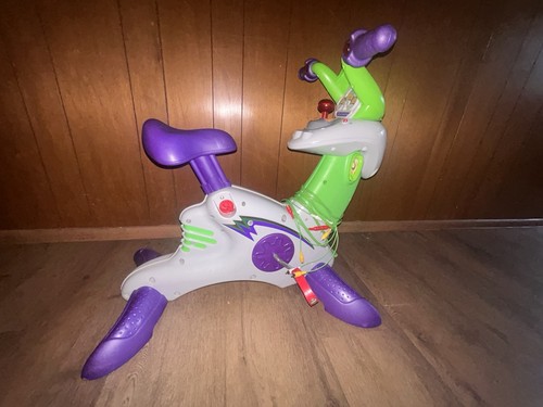 Fisher price smart cycle - fisher,