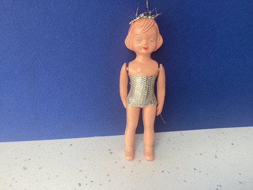 Rare vintage hard plastic - vintage, old