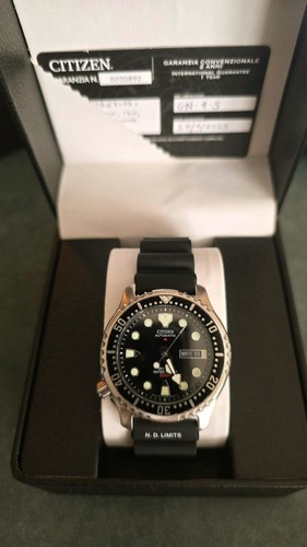 Citizen promaster men - citizen,