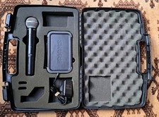 Shure PGX24/SM58 Wireless