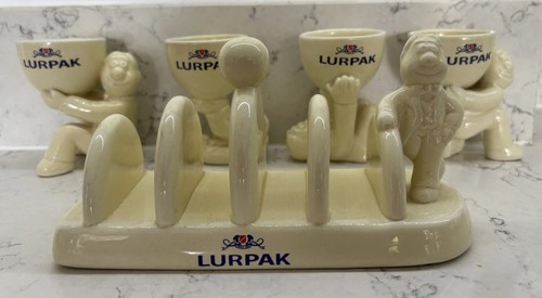 Lurpak ceramic egg - lurpak,