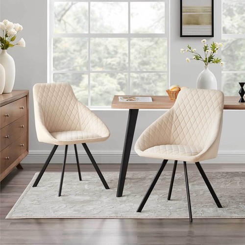Set dining chairs - set, of