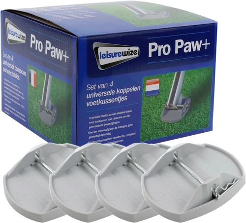 Pro paw heavy duty caravan - pro-paw+,