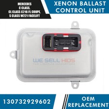 Mercedes 130732929602 A2169009100 A2169012400 A2169022600 Xenon Ballast