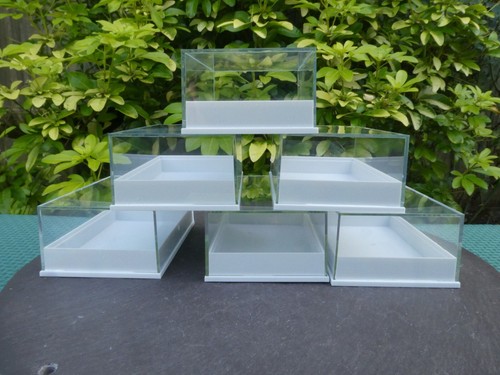 Perspex clear lid - 12,