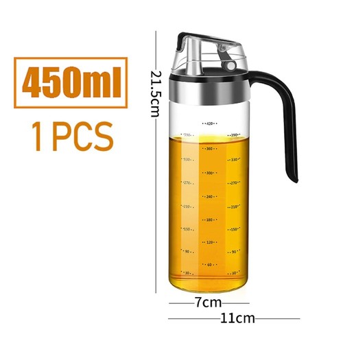 Clear glass olive - glass,