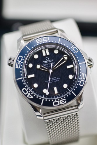 Omega seamaster 300m - seamaster, watch