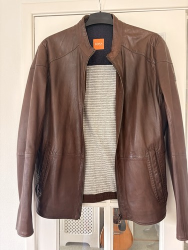 Hugo boss brown - hugo,