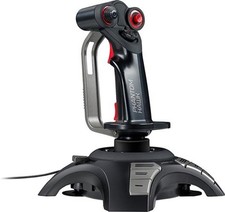 Speedlink Phantom Hawk Flight Stick Video Game Controller
